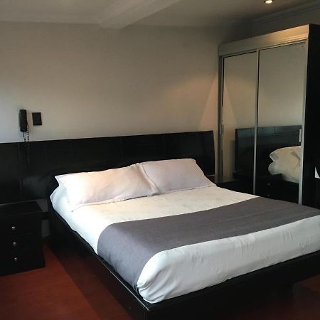 Hotel Ejecutivo Embajada Bogotá Dış mekan fotoğraf