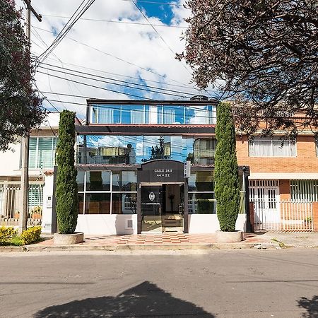 Hotel Ejecutivo Embajada Bogotá Dış mekan fotoğraf