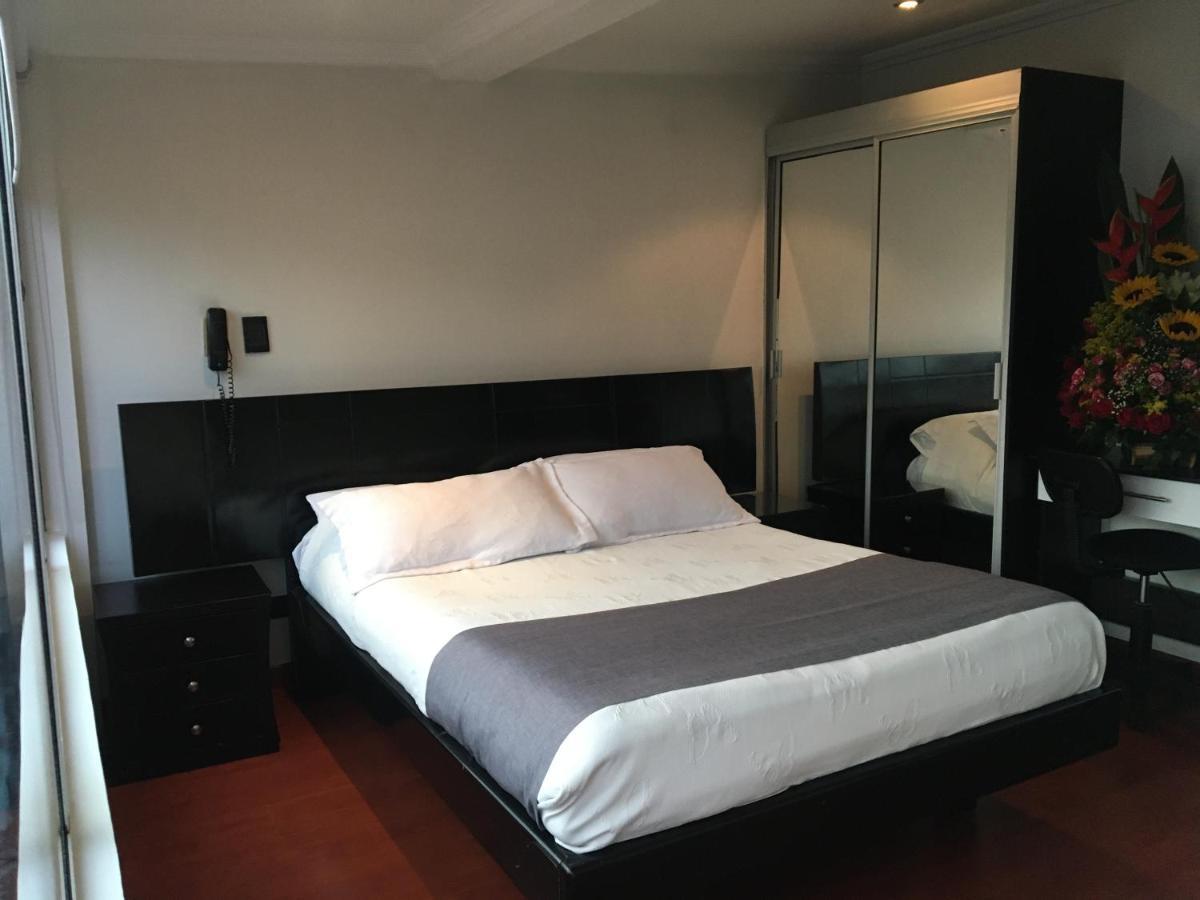 Hotel Ejecutivo Embajada Bogotá Dış mekan fotoğraf