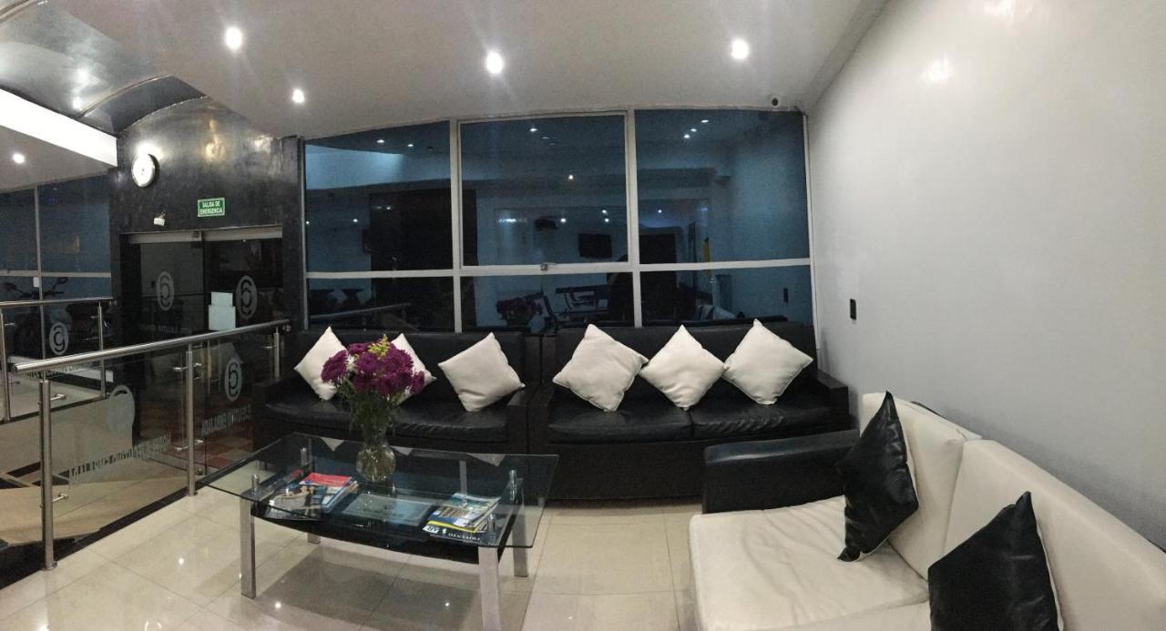 Hotel Ejecutivo Embajada Bogotá Dış mekan fotoğraf