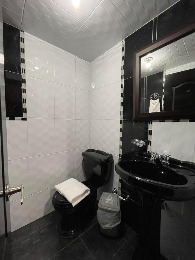 Hotel Ejecutivo Embajada Bogotá Dış mekan fotoğraf