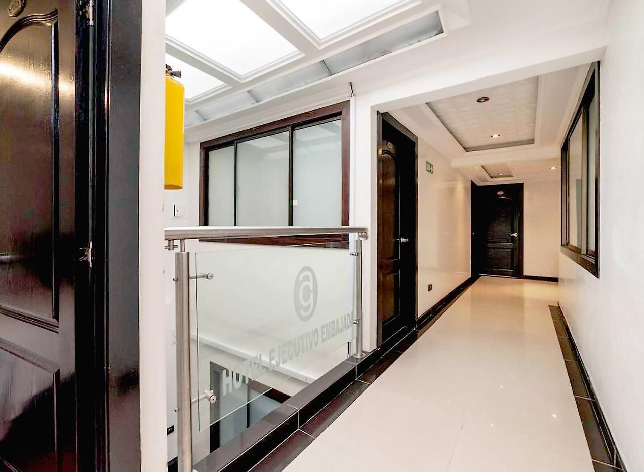 Hotel Ejecutivo Embajada Bogotá Dış mekan fotoğraf